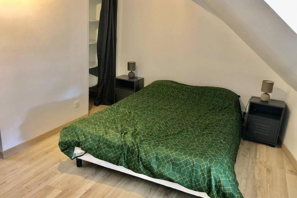 Appartement Centre Ville Châteauroux المظهر الخارجي الصورة