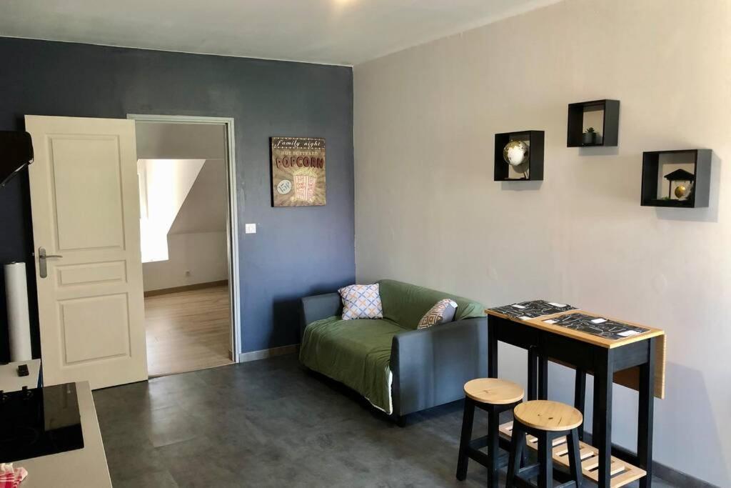 Appartement Centre Ville Châteauroux المظهر الخارجي الصورة