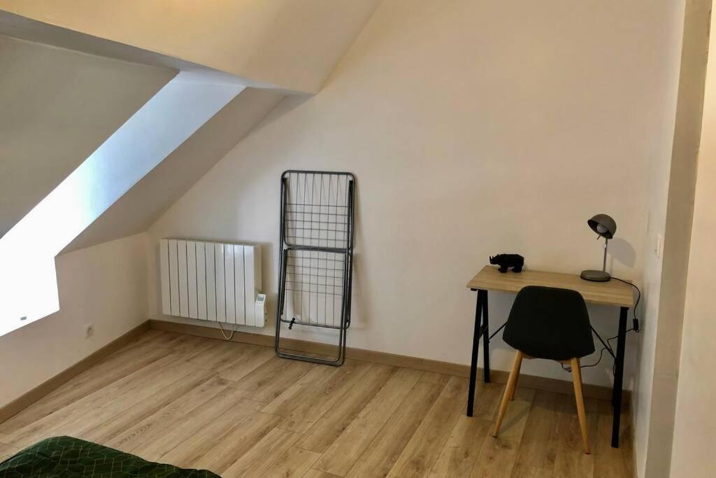 Appartement Centre Ville Châteauroux المظهر الخارجي الصورة